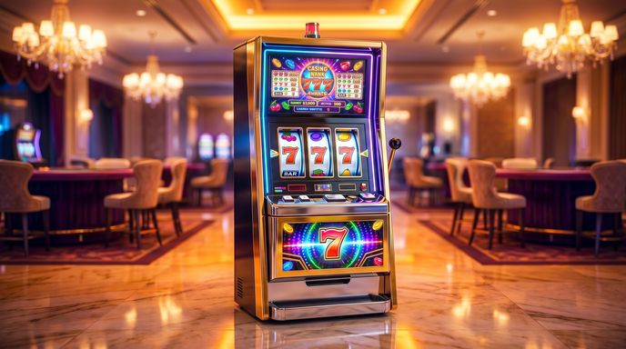 ONLINE CASINOS